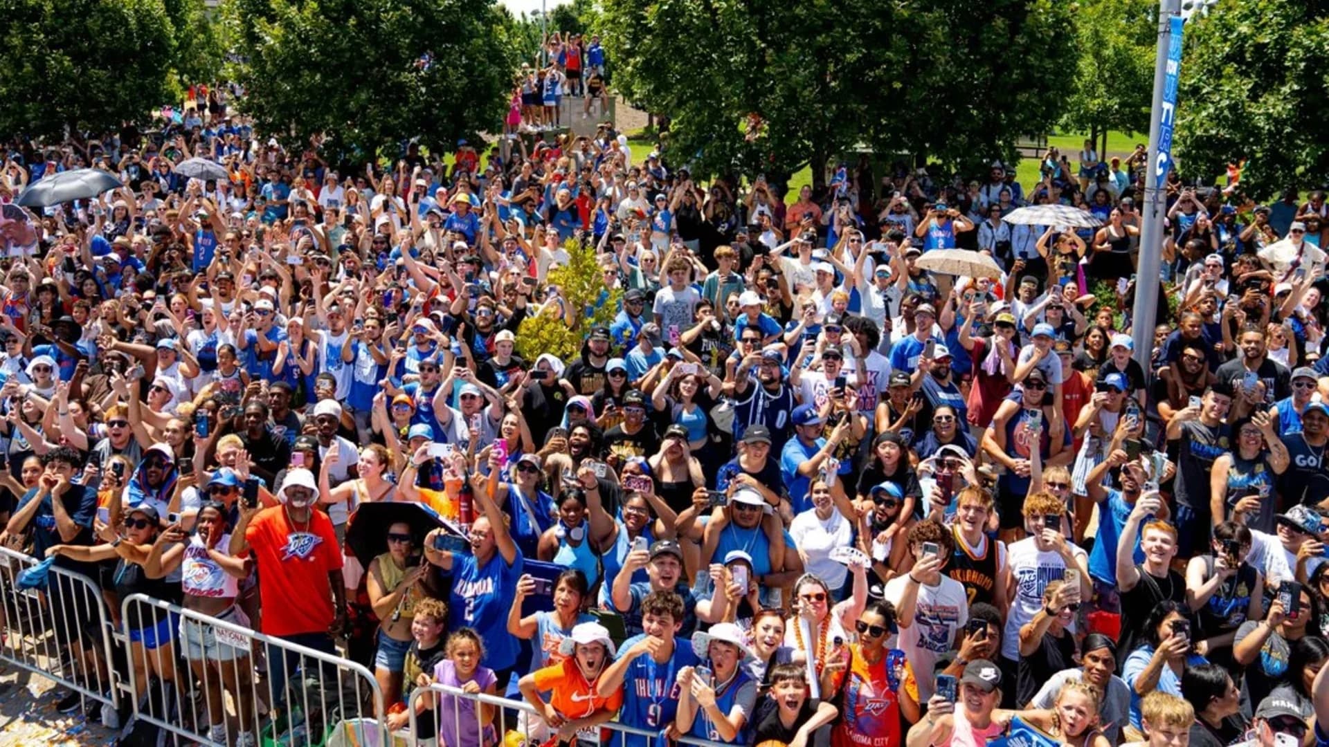 Case Study Fan Engagement at Major Events