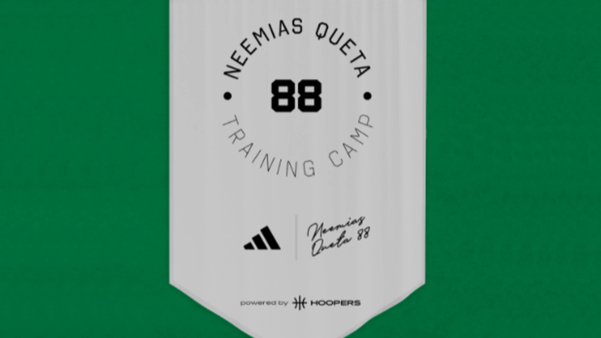 Neemias Queta Training Camp 2025: The future of basketball trains here
