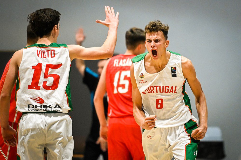 Rúben Prey titular em derrota europeia do Joventut Badalona