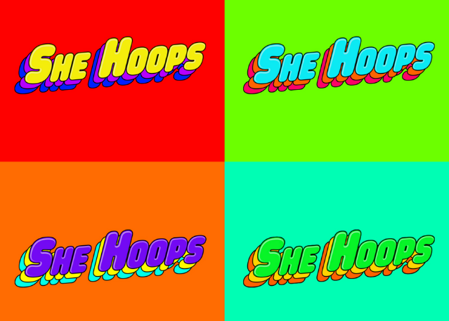 she hoops