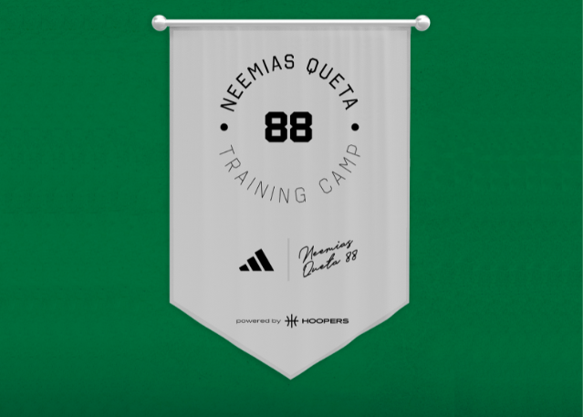 neemias queta training camp