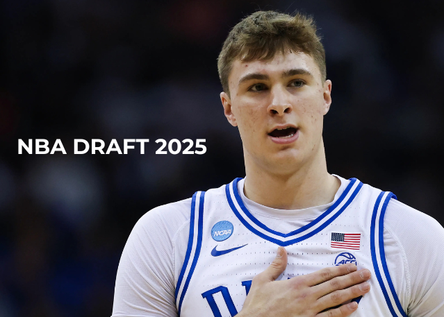 NBA Mock Draft 2025